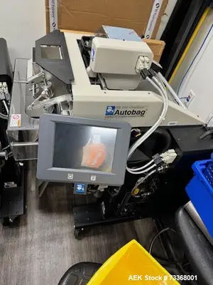 USED AUTOBAG AB 255
