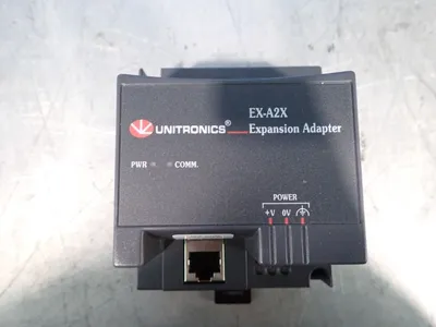 Used UNITRONICS EXA2X Arbors & Adapters | HGR 24 #732230