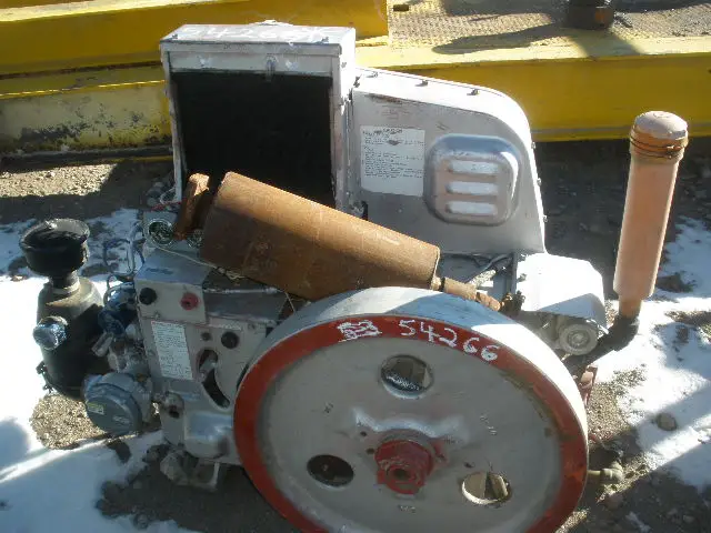 Used KUBOTA NRG 1600 Gas Engines | Power Zone Equipment #971111