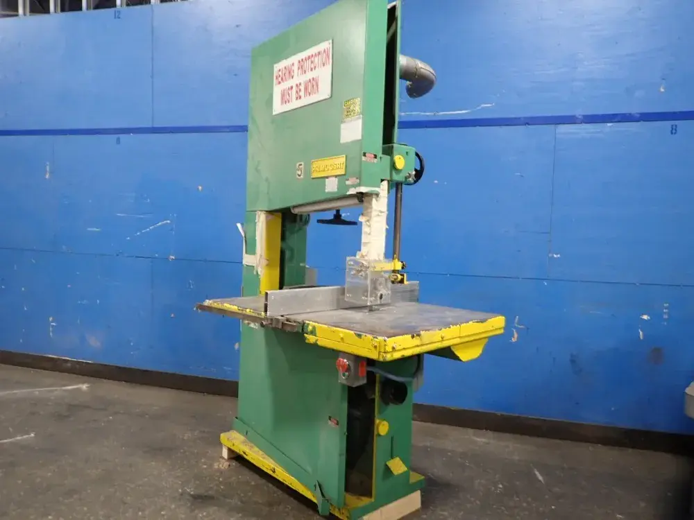 USED PRIMO 36RT