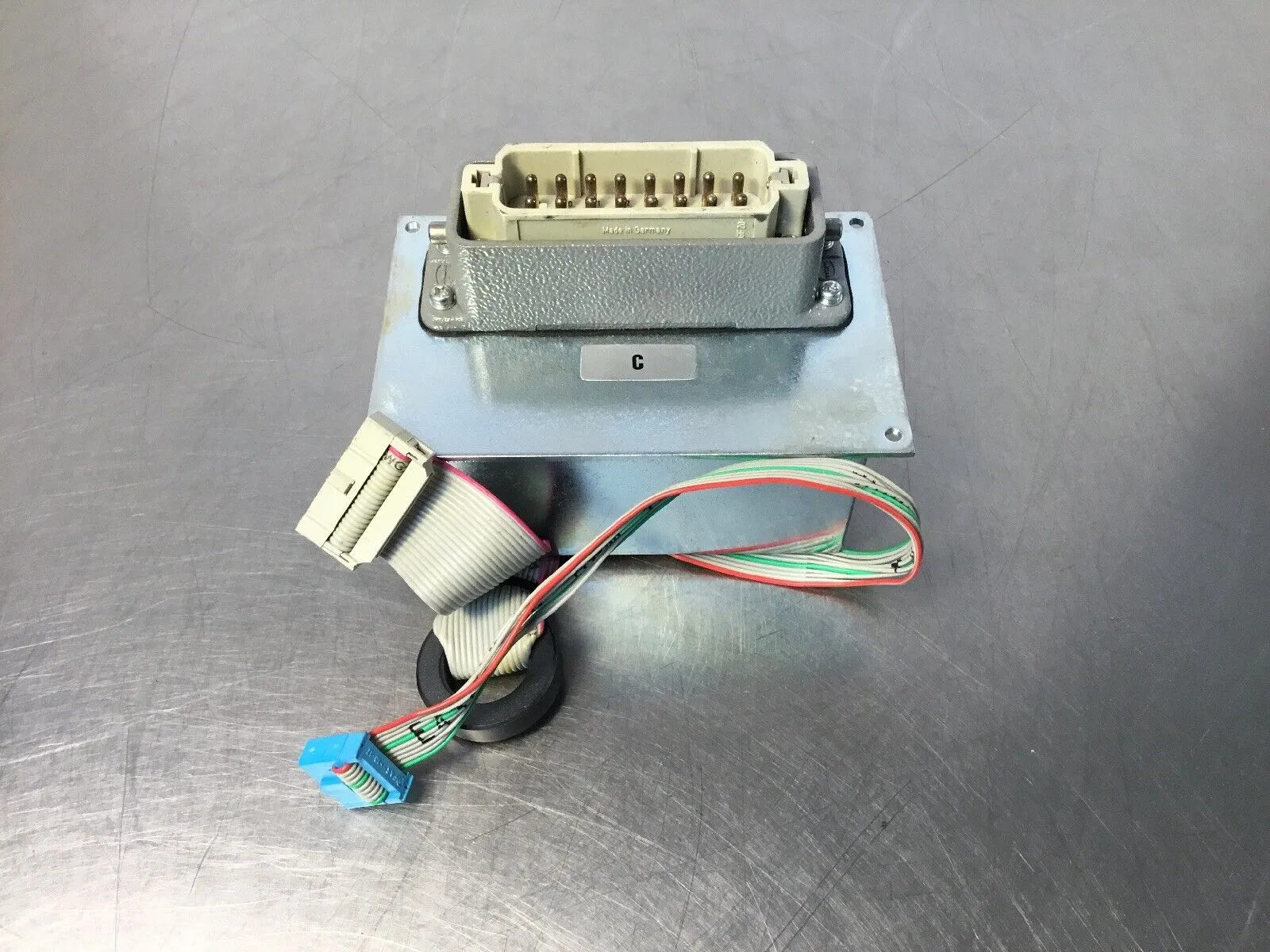 AITF04 / FC 6149000020 / J6149000921 C TYPE BL. 14 Pin Retraction 5D-31