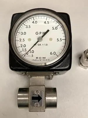 New | in-Stock INDUSTRIAL MRO 3/4"-73-R-6-A Flowmeters Ohio US | Surplus Asset Holdings #1225701
