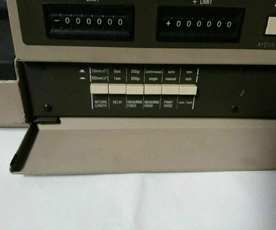 MITUTOYO MIKEMATIC MK-100E Digital Micrometer Code No 162-302