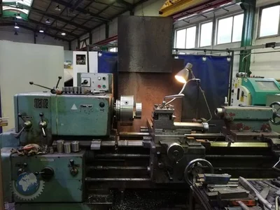 Used TOS SN 55B /3000 Engine Lathes SK | F.M.T. Group s.r.o. #1245921