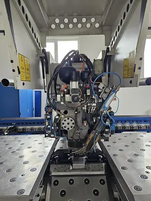 Used 2003 TRUMPF TRUMATIC 500 R Turret Punches CZ | Amaron s.r.o. #1056824