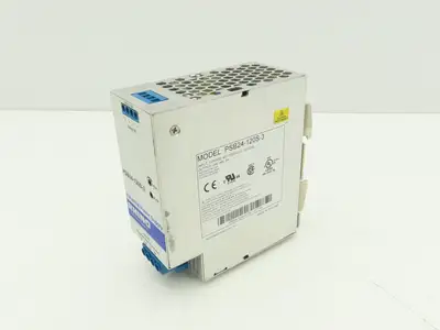 Rhino PSB24-120S-3 PLC Power Supply 24VDC 5A 480V 3PH