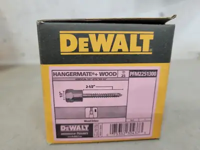 NEW DEWALT PFM2251300