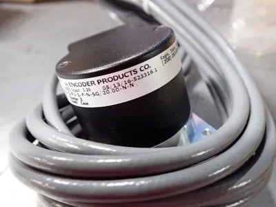 NEW ENCODER PRODUCTS CO. 70220S0010QPU1FNSG/20