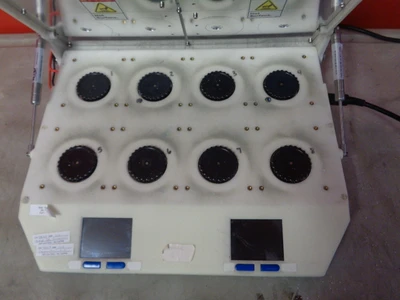 Heat Wax Spinner P/N KFD0001 - For Parts
