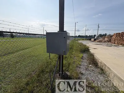 Used 2022 RICE LAKE 70 X 11 SURVIVOR FLAT TOP TRUCK SCALE Scales North Carolina US | CAROLINA MACHINERY SALES #1279464
