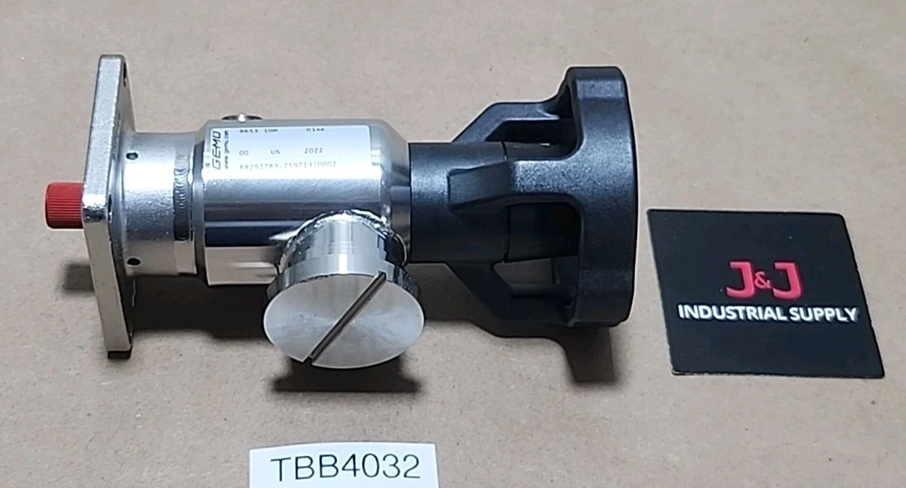 NEW Gemu 9653 10M 01XK