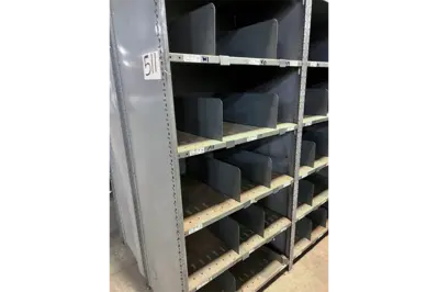 Used Republic _UNKNOWN_ Racks/Shelving Rhode Island US | American Surplus #1267651
