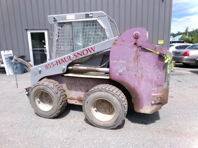 Used 2008 THOMAS LR-250 Skid Steer Loaders New Hampshire US | Revelation Machinery #1353529