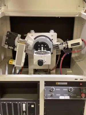 Scintag X1 Advanced Powder Diffraction System Diffractometer 00-AOA:X1