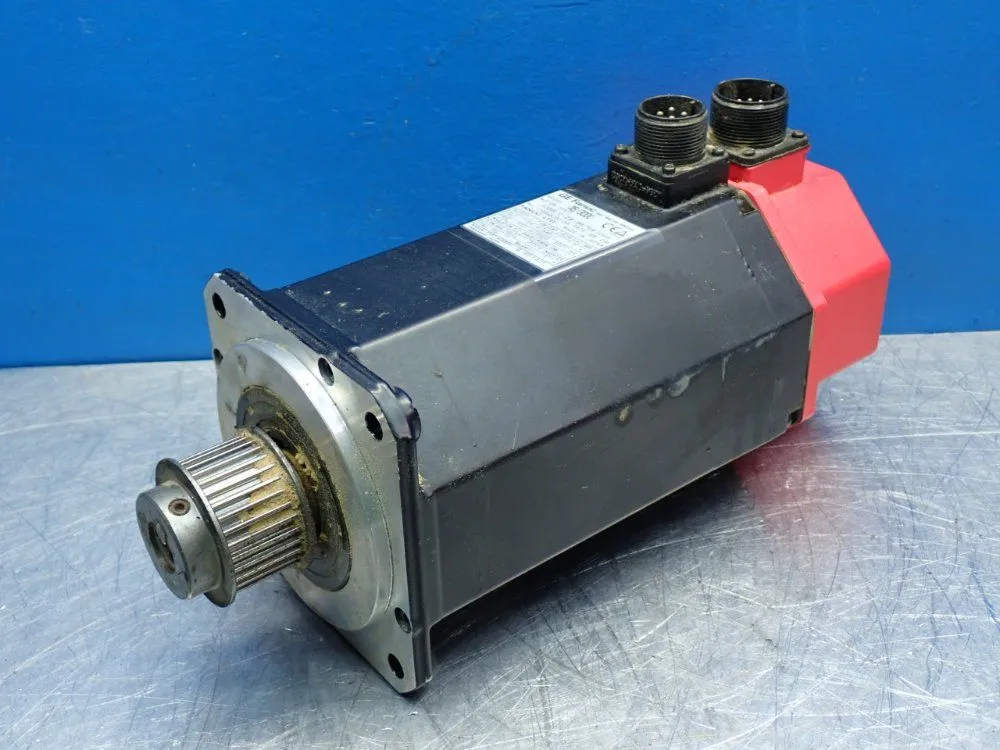 Used FANUC A06B0128B575#7008 Motors (misc) Ohio US | HGR 24 #887334