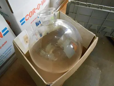 Evaporator, Flask Only, Buchi, 20 Liter, Rotovapor (5) #S742156