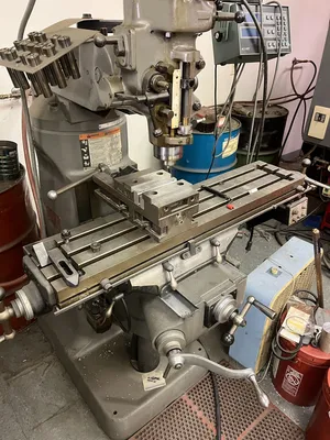 BRIDGEPORT SERIES I Vertical Mills | Midstate Machinery (4)