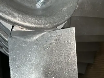 Used MULTIWING 3HR Axial Fans Ohio US | HGR 24 #1357217
