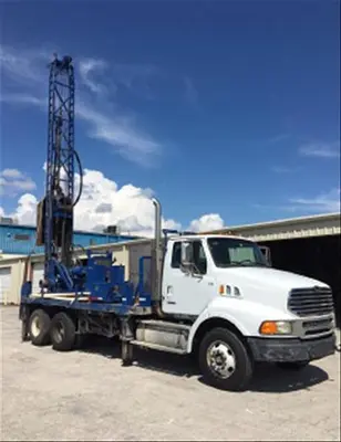 Used 1991 DIEDRICH D120 DRILL RIG Drill Rigs California US | East West Machinery & Drilling #1415842