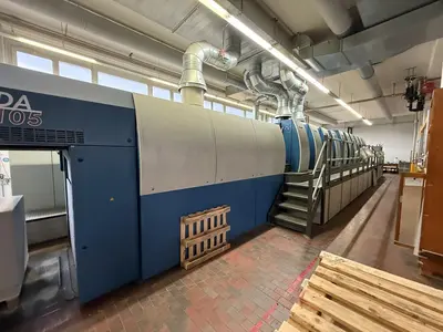 2007 KBA Rapida 105-6LTTL CX ALV2 UV & IR Sheetfed offset | Machinery Solutions Group, Inc. (18)