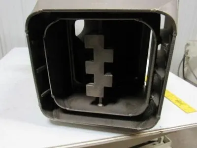 ALSTOM 902-6286-CA Coal Compartment Assembly 16" / New