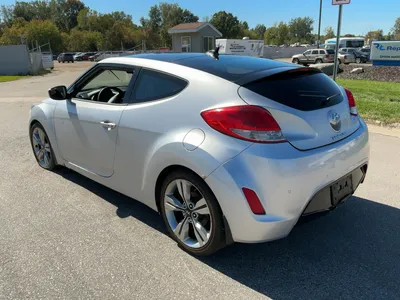 Used 2013 HYUNDAI VELOSTER Cars Michigan US | Miedema Asset Management Group #1461361