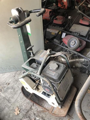 Used SAKAI PF150 Plate Compactors New York US | Abele Tractor #1343035
