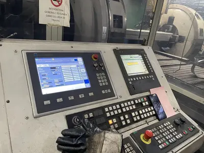 USED TUBE TECH LASER FOR TUBES, BEAMS & PROFILES