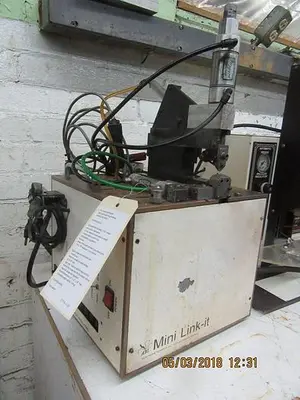 2714-130 ABI Model Mini Link-It Lightning Welding System