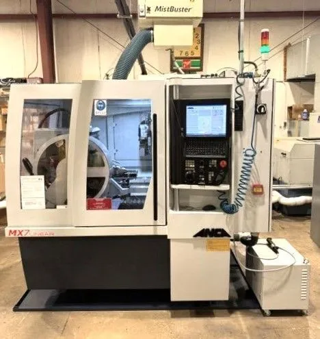 Used 2018 ANCA MX7 LINEAR Tool & Cutter Grinders Illinois US | Asset Exchange Corporation #1704317