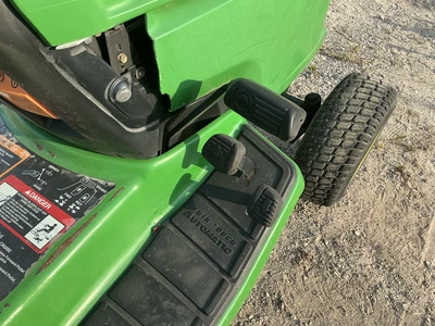 Used JOHN DEERE GX 345 Mowers Michigan US | Miedema Asset Management Group #1312927