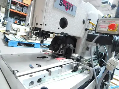 Used AMF S-311 Sewing Equipment Texas US | Aucto #1461124