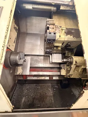 1994 MITSUBISHI M-TC8B CNC Lathes (Turning Centers) | CNC Pro Equipment (2)