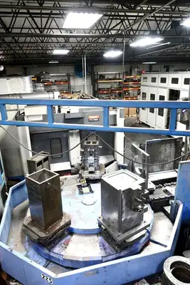 USED 2001 MAZAK FH-7800