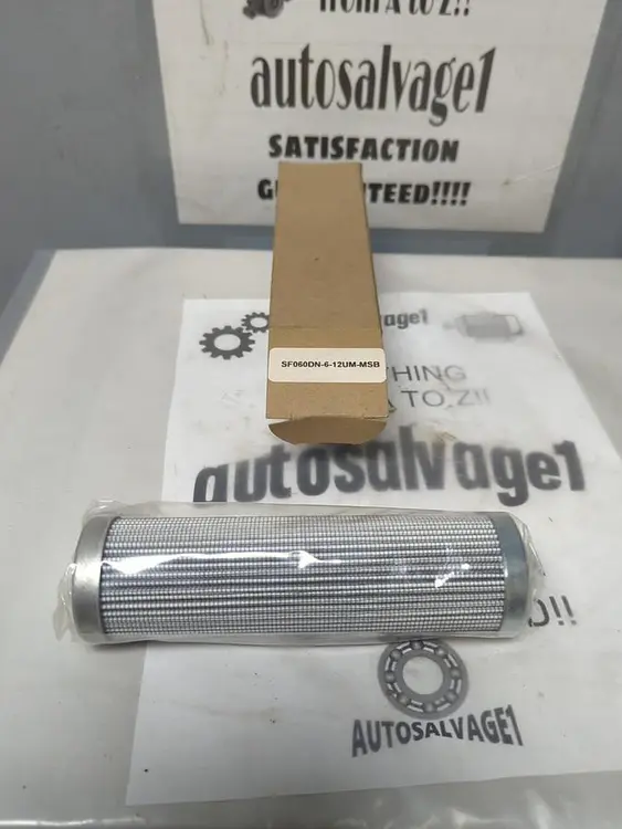 New | in-Stock SWIFT SF060DN-6-12UM-MSB Filters | Surplus Asset Holdings #1216903