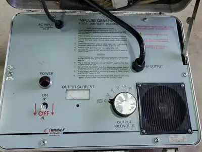 USED BIDDLE 651403