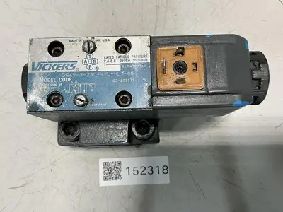 USED VICKERS DG4V-3-2AL-M-U-HL7-60