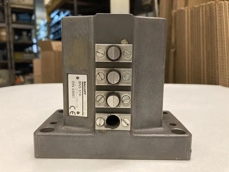 Used BALLUFF BNS 519-D4-D12-100-10 Miscellaneous Equipment (Electrical & Power) Ohio US | Surplus Asset Holdings #1236864