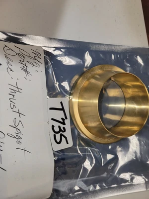 Bronze 60mm Thrust Spigot 7560-18-002