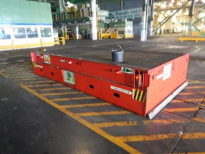 USED TRANSPORTCART 50 TON