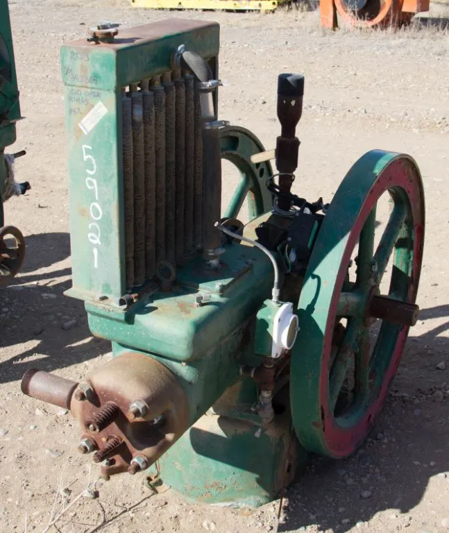 USED FAIRBANKS MORSE 208
