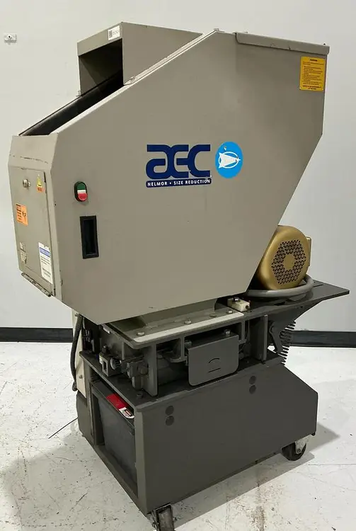 Used AEC MVP1012 Granulators Michigan US | Ideal Machinery #1182037