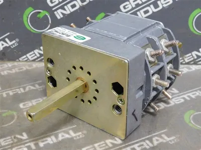 USED ELECTROSWITCH 505A606G01