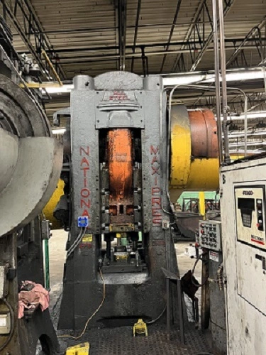 Used _UNKNOWN_ _UNKNOWN_ Complete Plants New Jersey US | National Machinery Exchange #1500019