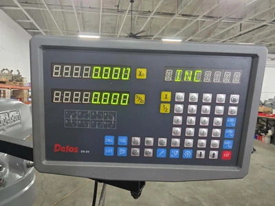 USED BRIDGEPORT Series 1 1 1/2 HP