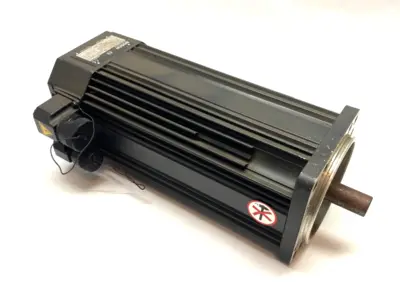 USED BOSCH BRUSHLESS SERVO MOTOR