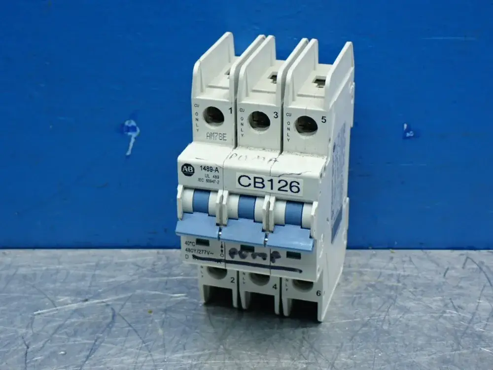 USED ALLEN BRADLEY AB5329