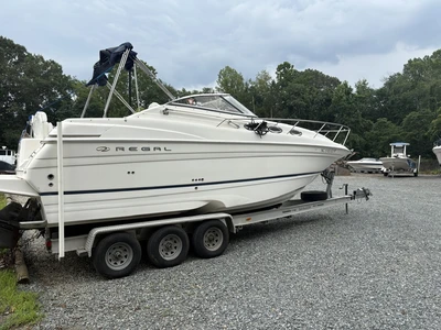 Used 2005 REGAL 2765 COMMADORE Boats (Misc) Virginia US | Affordable Outdoors #1638018
