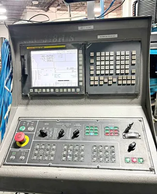 2015 KAO MING KMC-318HIS Gantry Machining Centers (incld. Bridge & Double Column) | CNCsurplus (7)