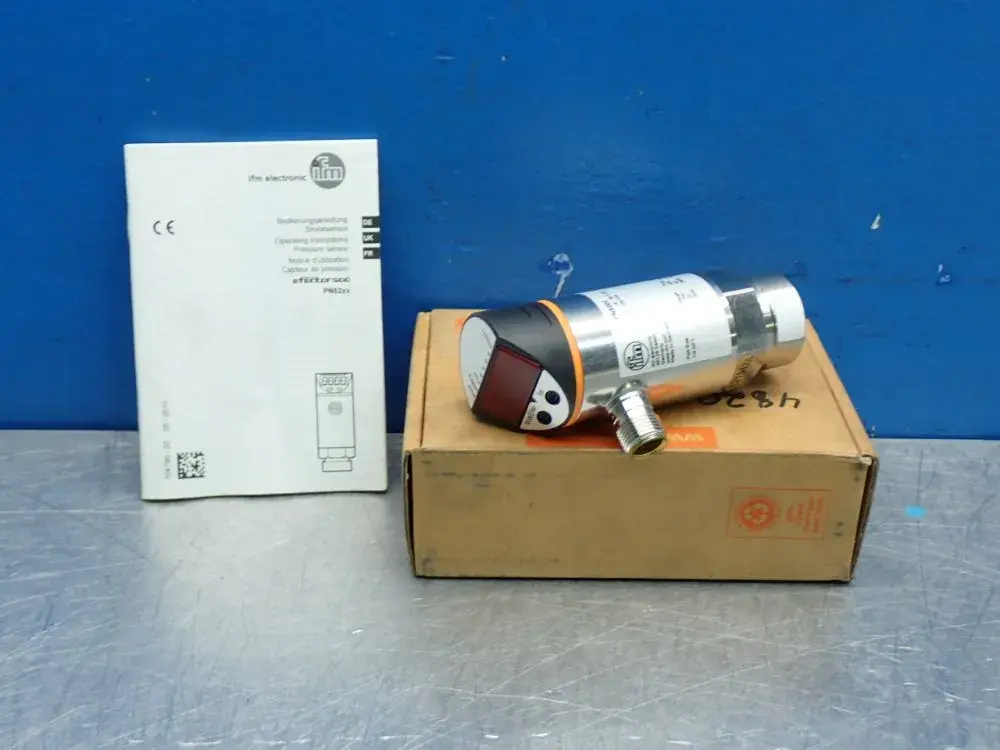 New | in-Stock EFECTOR500 PN5201 Pressure Switches Ohio US | HGR 24 #912965